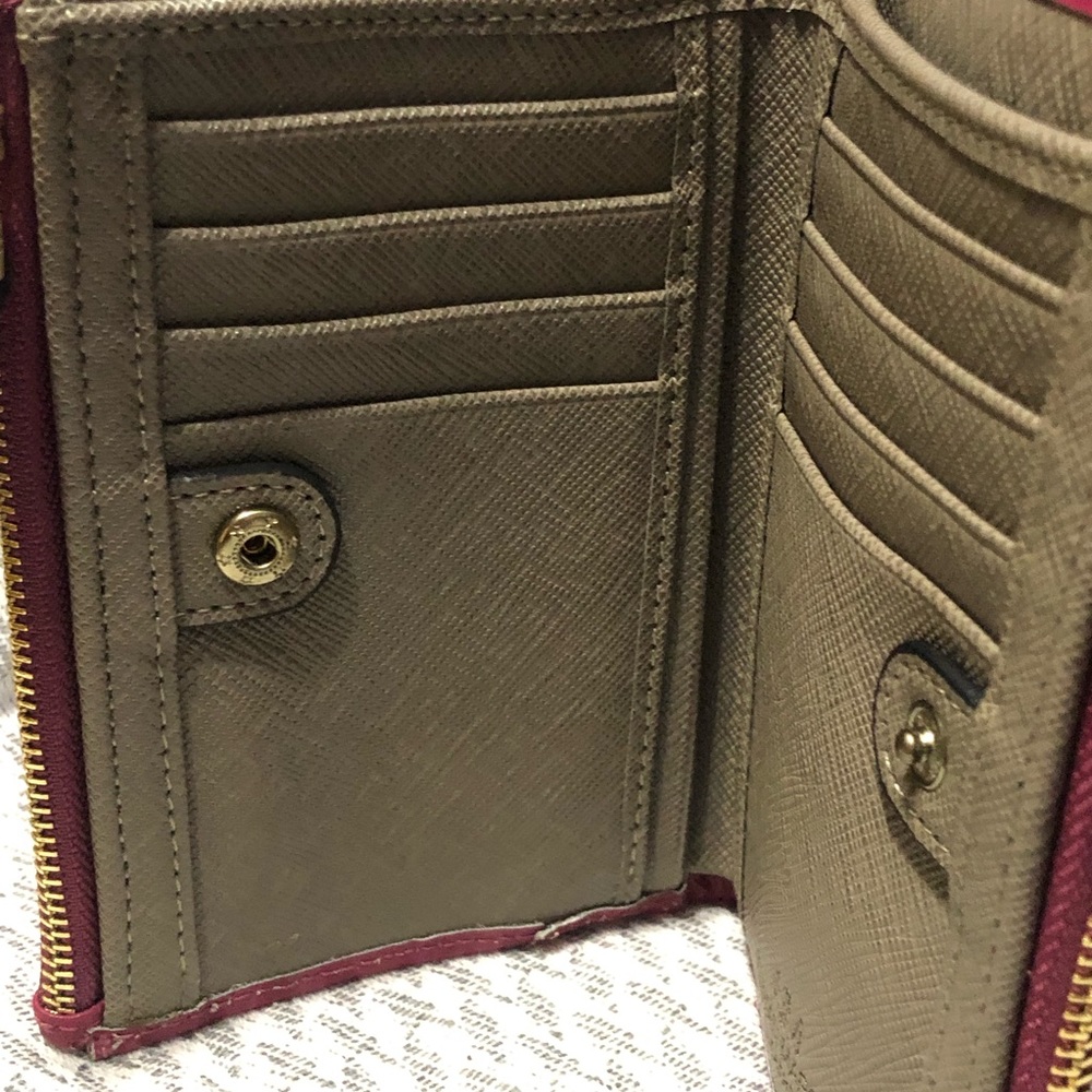 Neiman Marcus Wallet - Picture 5 of 10